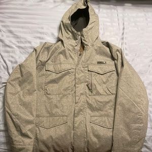 Burton Dryride MB Covert ski/snowboard jacket